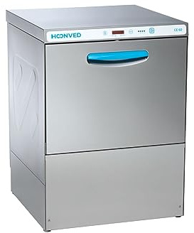 lave-vaisselle, paniers 500x500, gamme CE avec Break Tank - Hoonved
