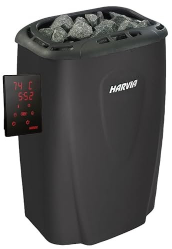 Harvia Moderna XE Elektrischer Saunaofen mit separater Steuerung Xenio 230V/400V (8kW)