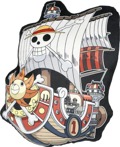 One Piece Sunny Non Specificato Cuscini multicolore 100% poliestere