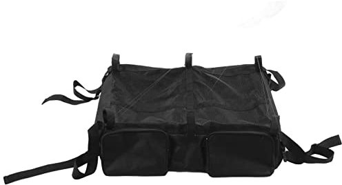 Borsa Portaoggetti T-Top Borsa Portaoggetti Per Giubbotti di Salvataggio Per Barche in Tessuto Oxford 600D Borsa Portaoggetti Per Giubbotti Salvagente Per Barche Borsa a T Per La Maggior Parte delle B