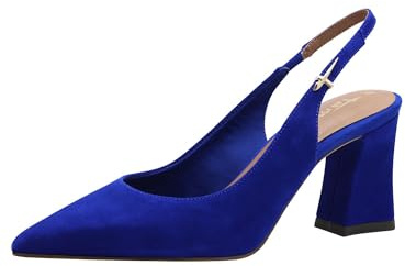 Tamaris dam 1-29633-44 pumps, ROYAL BLUE, 37 EU, kungsblå, 37 EU