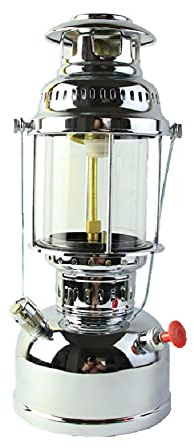 GLDWEY Camping Kerosene Lamp Vintage Oil Lantern Portable Hanging Retro Light for Picnic Home Garden Outdoor Party Yard Patio Hiking
