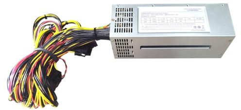 Rtauhife Fuente de Alimentación de Servidor de 2400 W, Fuente de Alimentación Conmutada, Plano Posterior de Alimentación CC-CC para Servidor CRPS