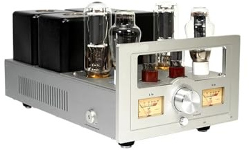 845 300B 6SN7 Single-Ended Klasse A Röhrenverstärker HiFi Audio Röhrenverstärker(300B-98 845 6SN7GT)