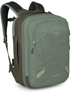 Osprey Transporter 26+6 Travel Pack, Green OS
