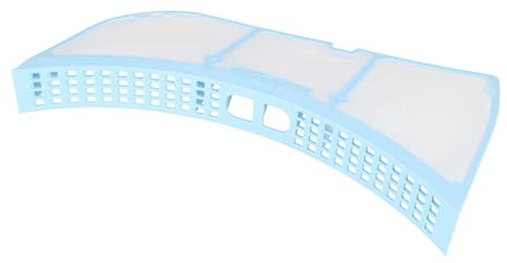 sparefixd Suitable for Indesit Tumble Dryer Blue Fluff Lint Mesh Filter | Replacement Fluff Lint Mesh Filter