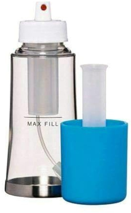 Kitchencraft Colourworks Oil and Vinegar Pump Spray (Colour May Vary)