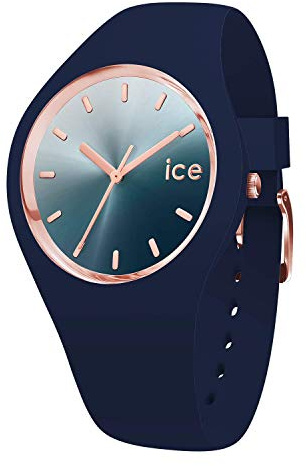 Ice-Watch - ICE sunset and cosmos Damenuhr mit Silikonarmband