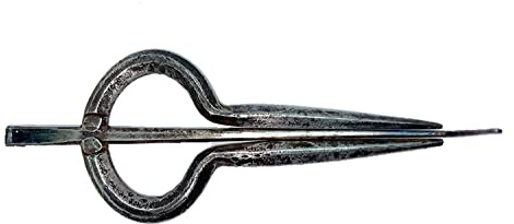 Balajicreation Jawharp iron Juice Harp Morchang Jaw Harp