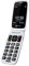 Geemarc CL8700 - Téléphone Mobile à Clapet 4G avec Gros Boutons, Fonction Géolocalisation et Touches Mémoire pour Personnes Agées - Adapté aux Malentendants - Débloqué et Bluetooth