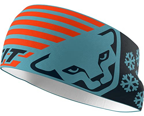 DYNAFIT GRAPHIC PERFORMANCE HEADBAND storm blue/3010 - -