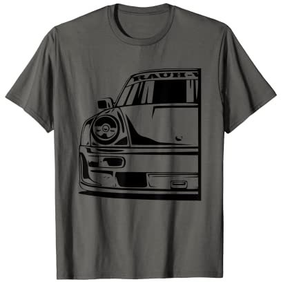 JDM x Oldtimer Fan RWB Retro Tuning Classic Car Auto T-Shirt