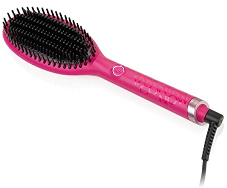 ghd Bürste ghd Pink Collection Gold Smoothing Hot Brush