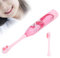 Brosse à Dents électrique pour Enfants, Brosse à Dents de Nettoyage Polyvalente, Outil de Nettoyage des Dents Multifonctionnel, Fournitures de Soins Dentaires, Brosse à Dents à