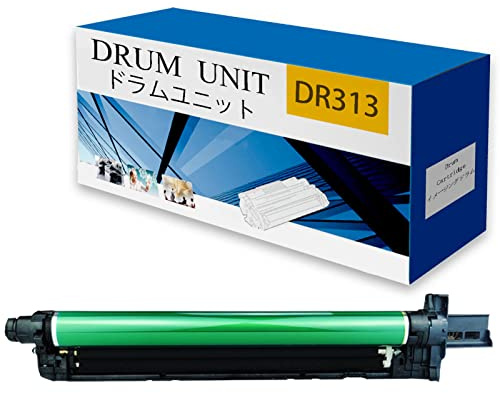 POYRAZ DR313 Drum Unit Compatible for Konica Minolta Bizhub C308 C368 C258 C458 C558 C658 Printer Color Image Drum Cartridge Photoconductor Unit Black