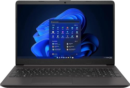 HP 250 G9 6F203EA, Notebook Computer Portatile, Intel n4500, Display HD da 15,6, Ram 8 Gb DDR4, SSD NVMe 256 Gb, Windows 11 Home
