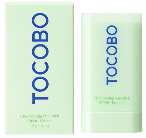 TOCOBO Cica Cooling Sun Stick SPF50+ PA++++ (18 g)