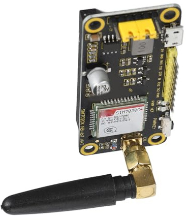 Bewinner NB IoT-Erweiterungskarte, USB-Schnittstellenmodul mit Multiprotokollunterstützung, RasPi 40PIN GPIO-Schnittstellenkarte für RasPi, Nano