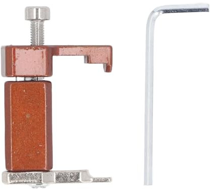 Guitar Bridge Intonation -Einstellungswerkzeug, Kompatibel mit Tremolo Bridge Systems E -Gitarrenzubehör