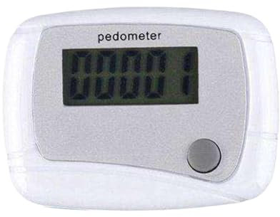 Compteur De Pas pour La Marche Compteur De Marche Portable avec Clip