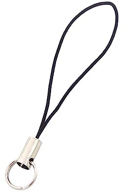 LAPYAPPE 100Piezas Cordón de Teléfono Celular de Cuerda Corta Trenzada para Hombres y Mujeres Accesorios Móviles y Cómodos para Smartphones y Dispositivos