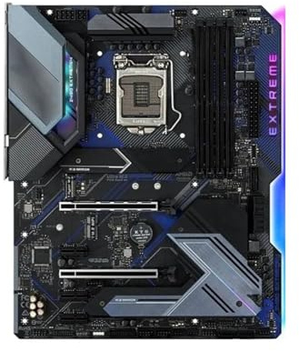 motherboard Fit For ASEOCK Z490 Extreme4 DDR4 LGA 1200 Motherboard