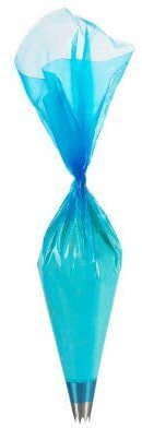 Lakeland ‘Get A Grip’ Non-Slip Disposable Piping Bags x 50 – Can be Cut to Size Use with Any Nozzle