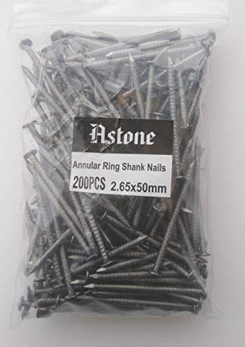 200 50mm annular Ring Nails