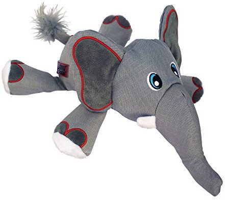 KONG Cozie Ultra Ella Elephant Large (KONGZYL13E)