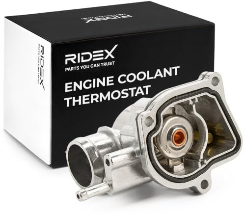 RIDEX 316T0062 Termostato refrigerante con sensor de temperatura con junta Compatible con MERCEDES-BENZ Clase C T-modell S204