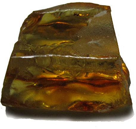 Stone&Stone Bernstein, Gelb-Orange, Gut, Unbehandelt, Lose Edelstein, Schmuckstein, 1 Count, 5846360031