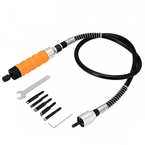 Cincel eléctrico para carpintería, cuchillo para tallar, herramienta, mango de eje suave, cincel para tallar, cincel para tallar madera, cuchillo para tallar la mesa, ZXGJ, 008, B