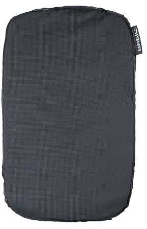 Basil B.V. 2128216770 Panier de vélo pour Chien Unisexe pour Adulte Noir Taille Unique