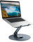 Epherie Supporto per Laptop Girevole a 360°, Supporto per Computer Portatile in Alluminio, Regolabile e Pieghevole, Laptop Stand Compatibile con MacBook Pro/Air