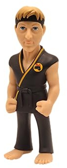 MINIX samlarfigurer, Cobra Kai – Johnny Lawrence, 12 cm samlarfigur, från 17+ år, tysk