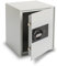 Konsmetall - Tresor Kolibri 2.0 34 S1 für Zuhause, Safe Mit Schlüssel Abschließbar, Möbeltresor 33,7 x 29,8 x 29,8 cm, Box Mit Gesamttürstärke 40 mm, Klasse S1 - Lichtgrau
