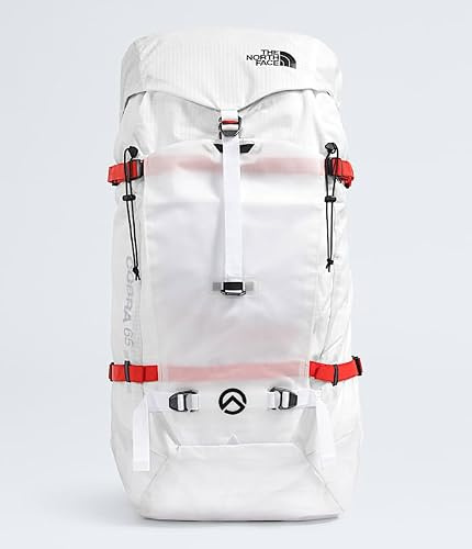 THE NORTH FACE NF0A52D654G COBRA 65 Sports backpack Herren TNF White-Raw Undyed-NP Größe SM