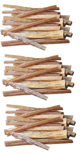 BESPORTBLE 3 Pièces 1 Outils Dallumage De Bois Feu Électrique Bois Dallumage Naturel Extérieur Latte De Combustion Instantanée Bâtons De Bois Séchés pour Barbecue Camping Portable