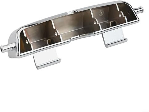 Sleek Design Center Console Armrest Box Cover Lock Clip for Range Rovers and Discoveries