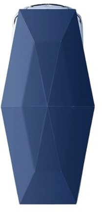 JKELPV Abris de Voiture Parapluie de Voiture Automatique, Tente isolée, imperméable, Pliable, Portable, Pare-Soleil Carport Tente de Garage(4.8m)