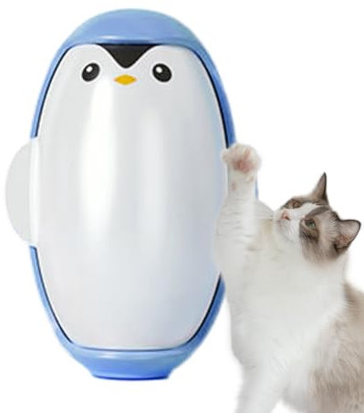 Penguin Shape Lint Roller - Reusable Size Reusable Travel Sticky Gel For Pet Clothes And Hair | Portable Extra Remover Ball Travel Use, Herrami Clothing Fabrics