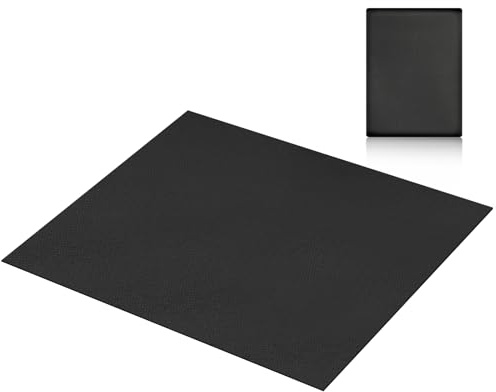 AiQinu Tapis Antidérapant Voiture 120 x 180 cm, Antiglisse & Anti-salissure, Universelle Tapis de Antidérapant Voiture PVC, Tapis de Coffre Voiture