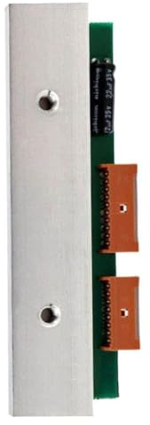 NiuLumea Cabezal de impresión térmica DIGI SM-80/SM-90/SM-100/SM-110/SM-300 POS para impresora a escala 203 dpi, material de aluminio, para impresión de recibos y etiquetas