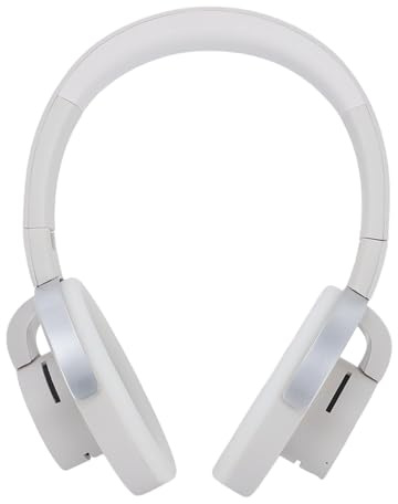 Fdit Open Back Headphones, Foldable Open Wireless Over Ear Headphones with Immersive Soundstage and 20H Playtime for Extended Listening Sessions