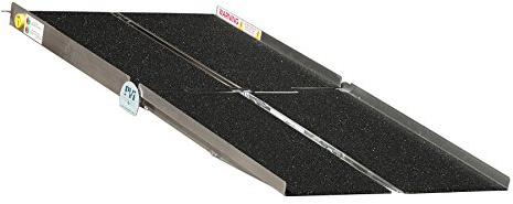 Prairie View Industries WCR730 Portable Multi-fold Ramp, 7 ft x 30 in
