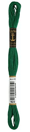 Anchor Sticktwist, 4635000-00923, Farbe:923, Stickgarne