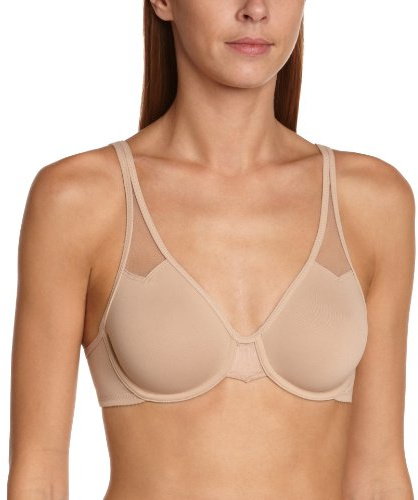 Wacoal - plume - soutien-gorge - femme - Moka - FR:100C (UK/US : 38 C)