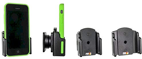 Brodit Gerätehalter 511230 | Made IN Sweden | für Smartphones - universell einsetzbar, schwarz