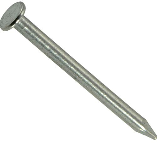 Hard-to-Find Fastener 014973213244 Wire Nails, 18 x 5/8-Inch, 980-Piece