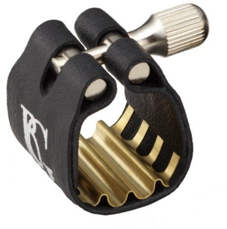ABRAZADERA SAXOFON TENOR - B.G. Mod.L21RJ (Revelation Metal Jazz) Para boquilla metalica Dukoff/Larse